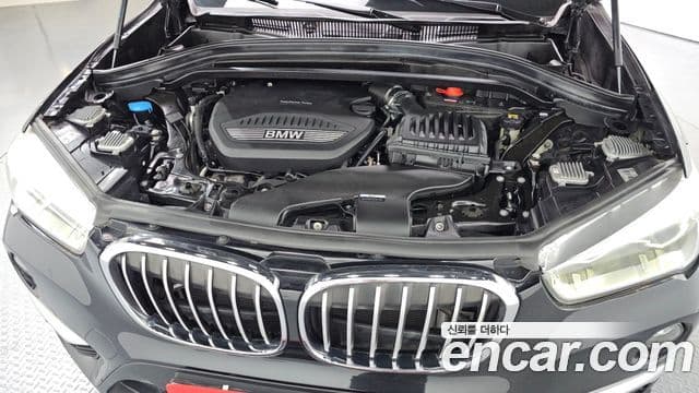 BMW X1 (F48) xDrive 20d xLine, 2018 6