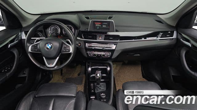 BMW X1 (F48) xDrive 20d xLine, 2018 7