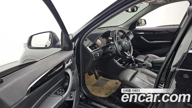 BMW X1 (F48) xDrive 20d xLine, 2018 10