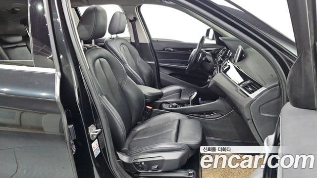 BMW X1 (F48) xDrive 20d xLine, 2018 11