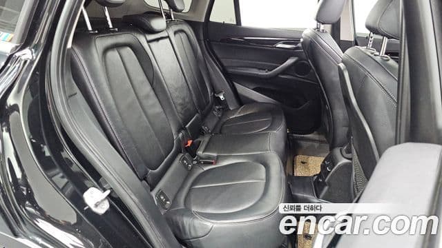 BMW X1 (F48) xDrive 20d xLine, 2018 12