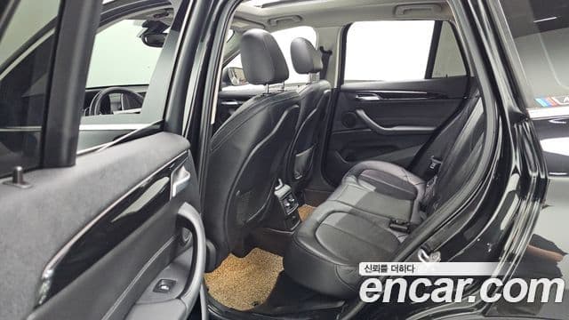 BMW X1 (F48) xDrive 20d xLine, 2018 13