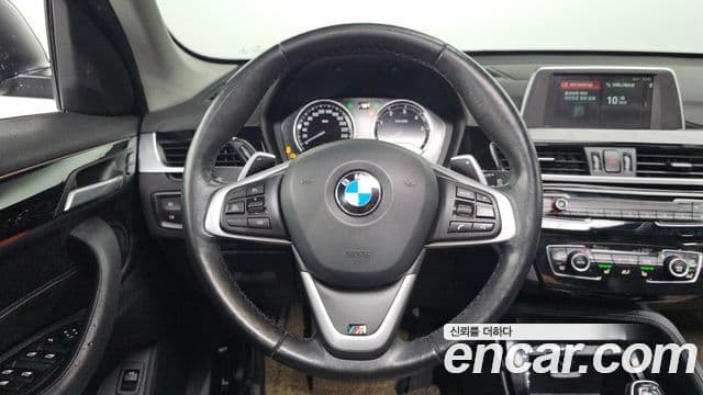 BMW X1 (F48) xDrive 20d xLine, 2018 14