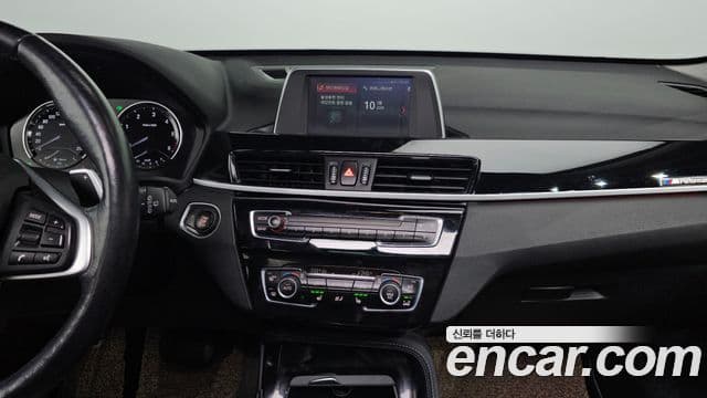 BMW X1 (F48) xDrive 20d xLine, 2018 15