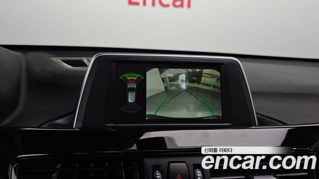 BMW X1 (F48) xDrive 20d xLine, 2018 16