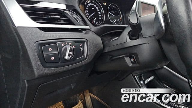 BMW X1 (F48) xDrive 20d xLine, 2018 18