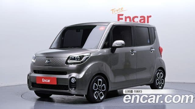 Kia The / новый New Ray Prestige, 2018 1