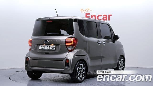 Kia The / новый New Ray Prestige, 2018 2