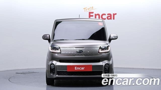 Kia The / новый New Ray Prestige, 2018 3