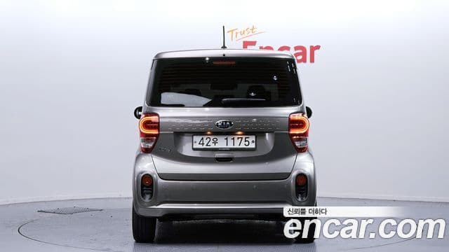 Kia The / новый New Ray Prestige, 2018 4