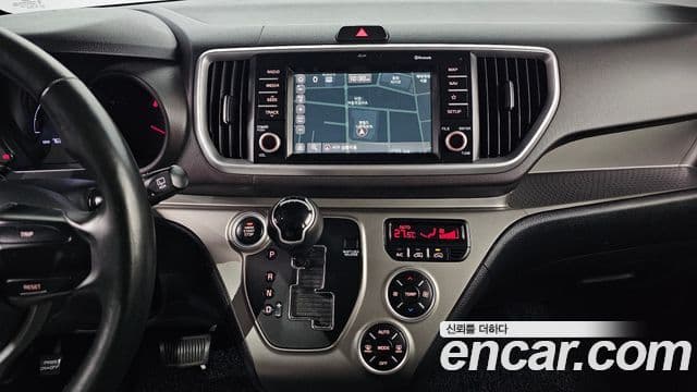 Kia The / новый New Ray Prestige, 2018 все фото