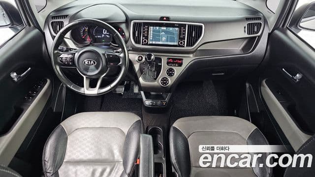 Kia The / новый New Ray Prestige, 2018 7