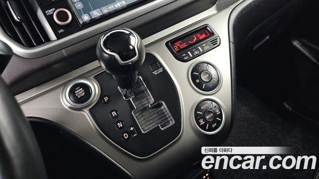 Kia The / новый New Ray Prestige, 2018 9