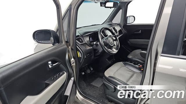 Kia The / новый New Ray Prestige, 2018 10