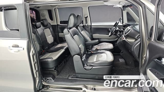 Kia The / новый New Ray Prestige, 2018 11