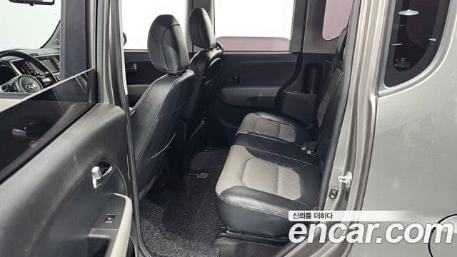 Kia The / новый New Ray Prestige, 2018 12