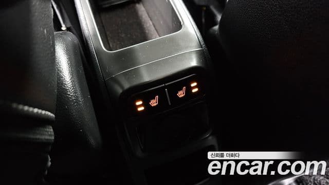 Kia The / новый New Ray Prestige, 2018 15