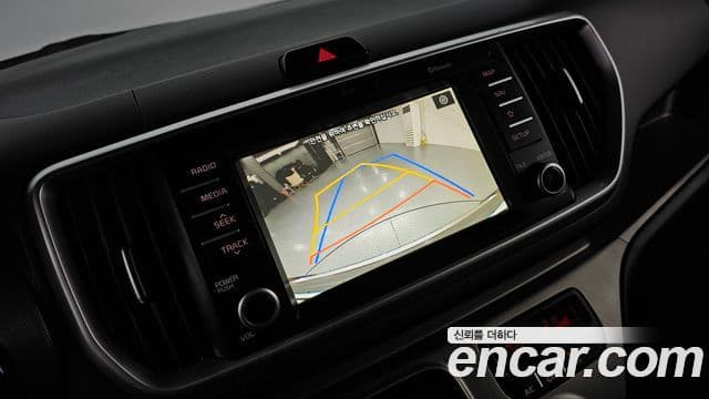 Kia The / новый New Ray Prestige, 2018 16