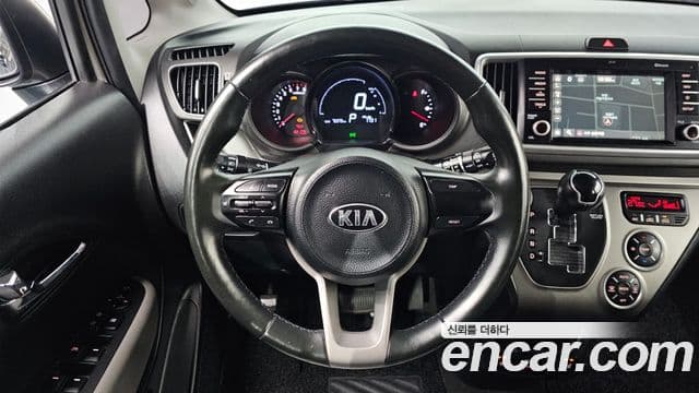 Kia The / новый New Ray Prestige, 2018 17