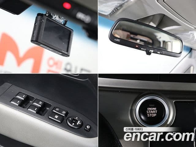 Kia The / новый New Ray Prestige, 2018 18