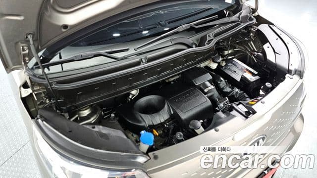 Kia The / новый New Ray Prestige, 2018 19