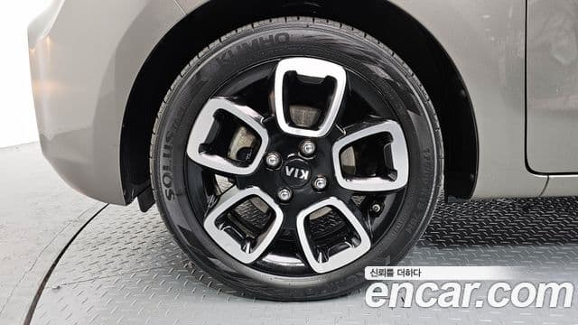 Kia The / новый New Ray Prestige, 2018 20