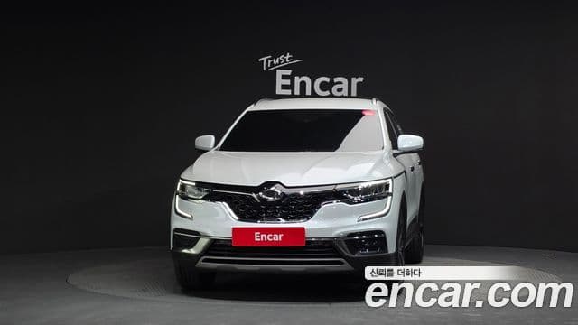 Renault Korea(Samsung) The / новый New QM6 2.0 LPe RE Signature 2WD, 2023 3