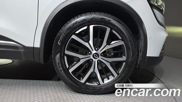 Renault Korea(Samsung) The / новый New QM6 2.0 LPe RE Signature 2WD, 2023 все фото