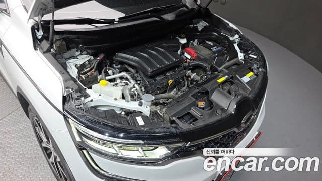 Renault Korea(Samsung) The / новый New QM6 2.0 LPe RE Signature 2WD, 2023 6