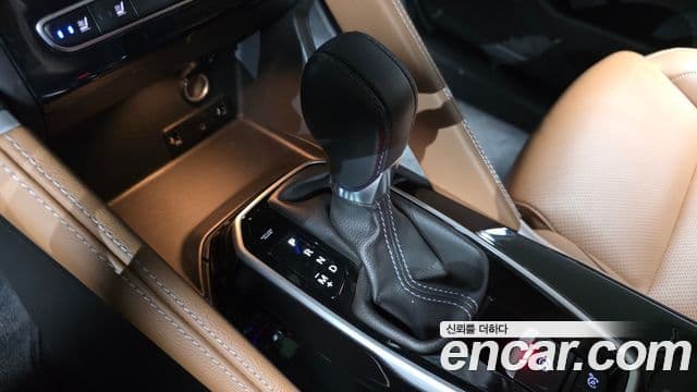 Renault Korea(Samsung) The / новый New QM6 2.0 LPe RE Signature 2WD, 2023 9