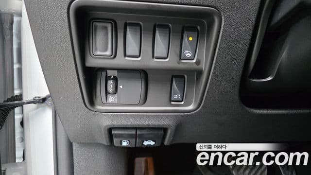 Renault Korea(Samsung) The / новый New QM6 2.0 LPe RE Signature 2WD, 2023 12