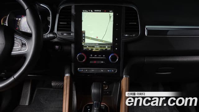 Renault Korea(Samsung) The / новый New QM6 2.0 LPe RE Signature 2WD, 2023 14