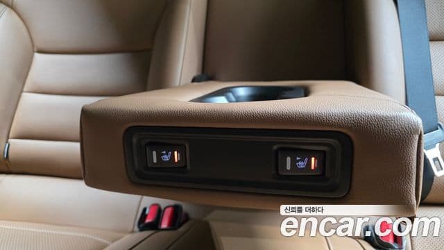 Renault Korea(Samsung) The / новый New QM6 2.0 LPe RE Signature 2WD, 2023 17