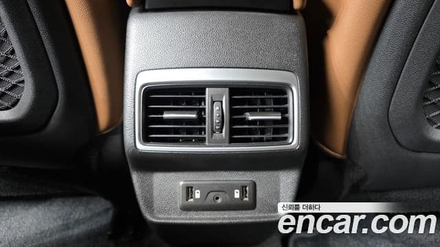 Renault Korea(Samsung) The / новый New QM6 2.0 LPe RE Signature 2WD, 2023 18