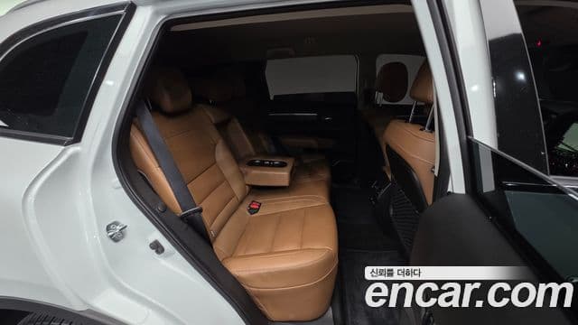 Renault Korea(Samsung) The / новый New QM6 2.0 LPe RE Signature 2WD, 2023 19