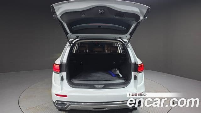 Renault Korea(Samsung) The / новый New QM6 2.0 LPe RE Signature 2WD, 2023 20