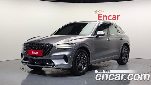 Genesis GV70, 2021 1