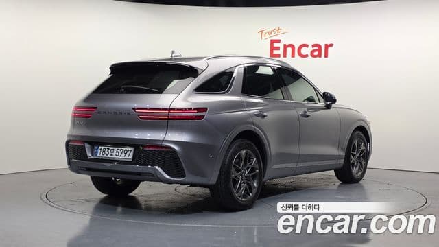 Genesis GV70, 2021 2