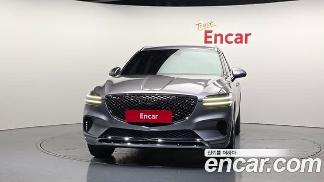 Genesis GV70, 2021 3