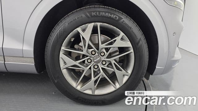 Genesis GV70, 2021 все фото