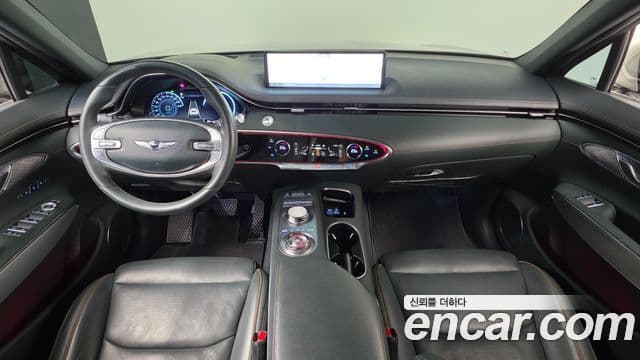 Genesis GV70, 2021 7