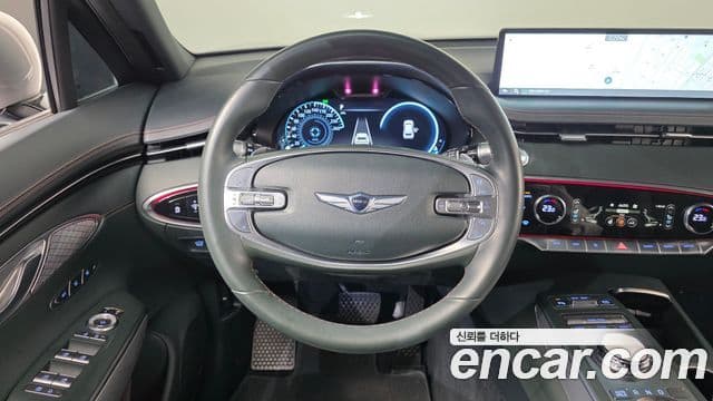 Genesis GV70, 2021 13
