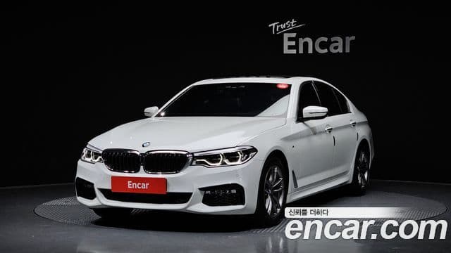 BMW 5시리즈 (G30) 530i xDrive M Sport Plus, 2018 1