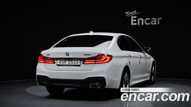 BMW 5시리즈 (G30) 530i xDrive M Sport Plus, 2018 2