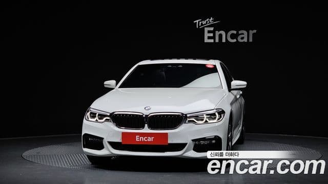 BMW 5시리즈 (G30) 530i xDrive M Sport Plus, 2018 3
