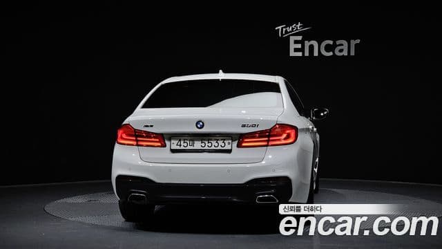 BMW 5시리즈 (G30) 530i xDrive M Sport Plus, 2018 4
