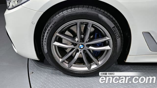 BMW 5시리즈 (G30) 530i xDrive M Sport Plus, 2018 все фото