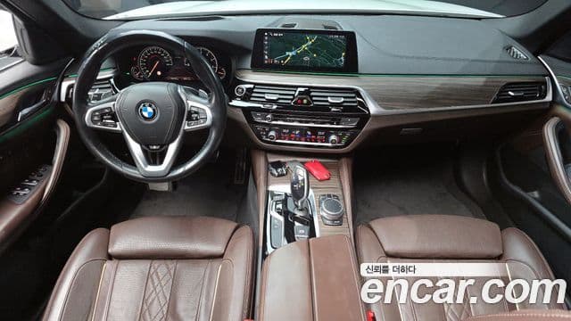 BMW 5시리즈 (G30) 530i xDrive M Sport Plus, 2018 7
