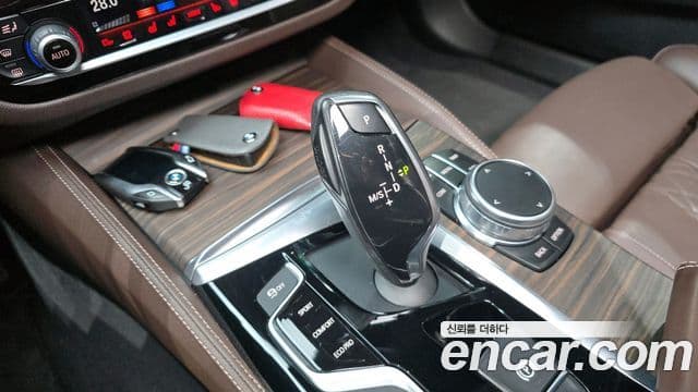 BMW 5시리즈 (G30) 530i xDrive M Sport Plus, 2018 9