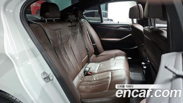 BMW 5시리즈 (G30) 530i xDrive M Sport Plus, 2018 12